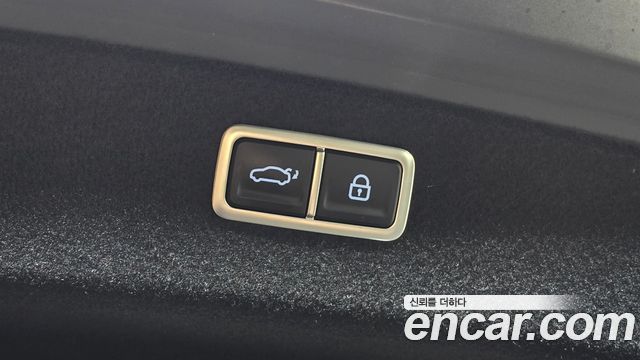 Genesis G80 (RG3) Gasoline 3.5 Turbo AWD 2023 — фото 29