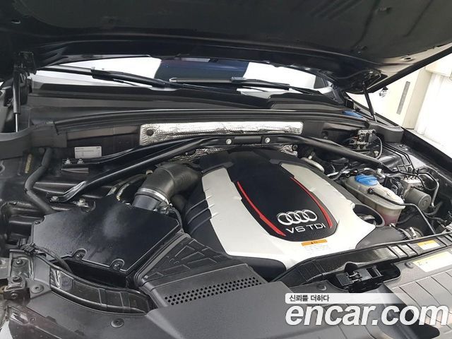 Audi SQ5 3.0 TDI Quattro 8R 2016 — фото 6