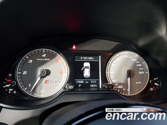 Audi SQ5 3.0 TDI Quattro 8R 2016 — фото 7