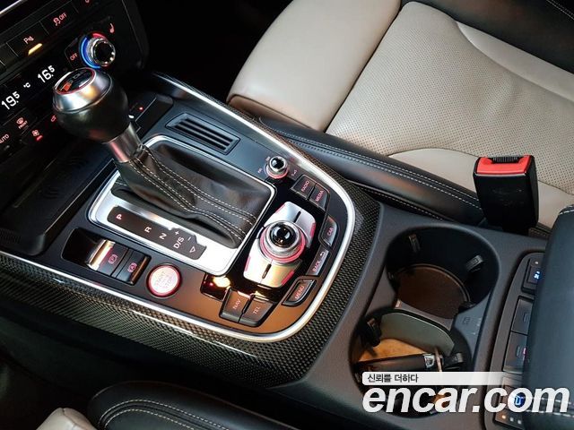 Audi SQ5 3.0 TDI Quattro 8R 2016 — фото 8