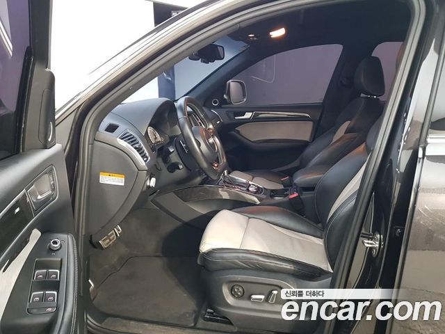 Audi SQ5 3.0 TDI Quattro 8R 2016 — фото 15