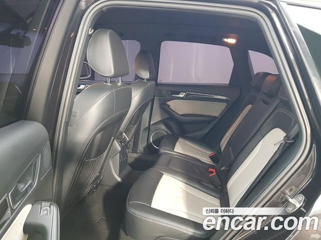 Audi SQ5 3.0 TDI Quattro 8R 2016 — фото 16