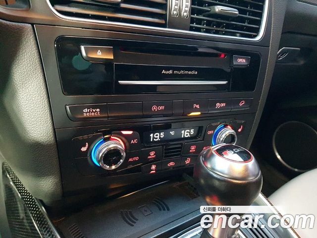 Audi SQ5 3.0 TDI Quattro 8R 2016 — фото 19