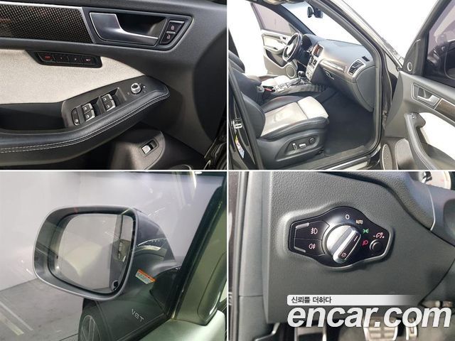 Audi SQ5 3.0 TDI Quattro 8R 2016 — фото 21