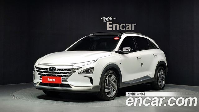 Hyundai Nexo Premium 2020 — фото 1