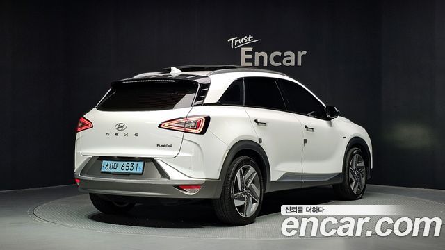 Hyundai Nexo Premium 2020 — фото 2
