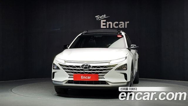 Hyundai Nexo Premium 2020 — фото 3