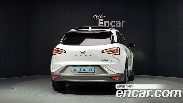Hyundai Nexo Premium 2020 — фото 4
