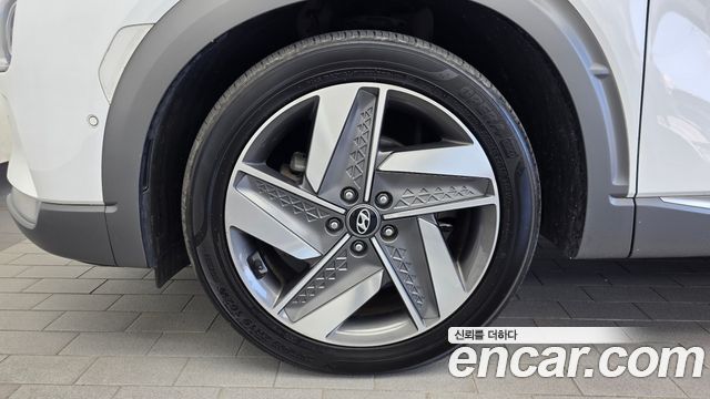 Hyundai Nexo Premium 2020 — фото 5