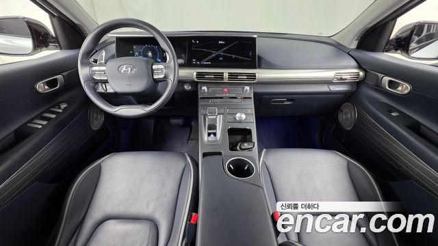 Hyundai Nexo Premium 2020 — фото 7