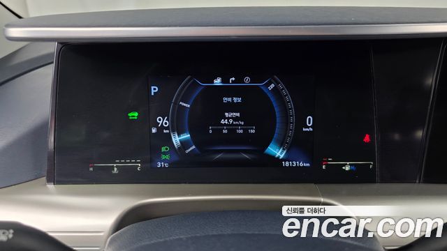 Hyundai Nexo Premium 2020 — фото 8