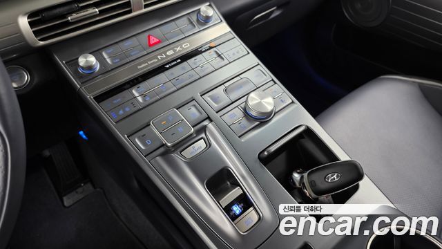 Hyundai Nexo Premium 2020 — фото 9