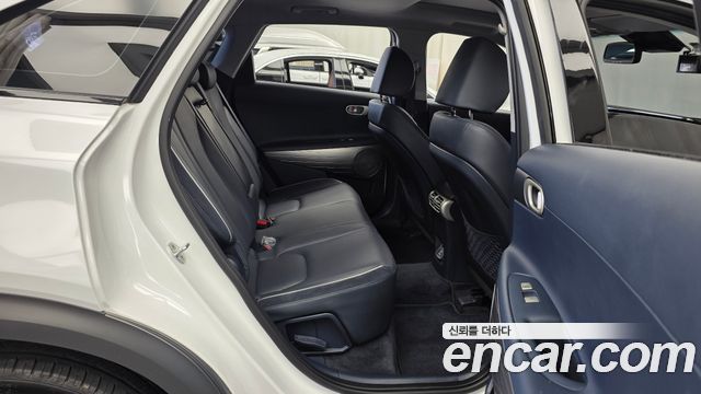 Hyundai Nexo Premium 2020 — фото 12