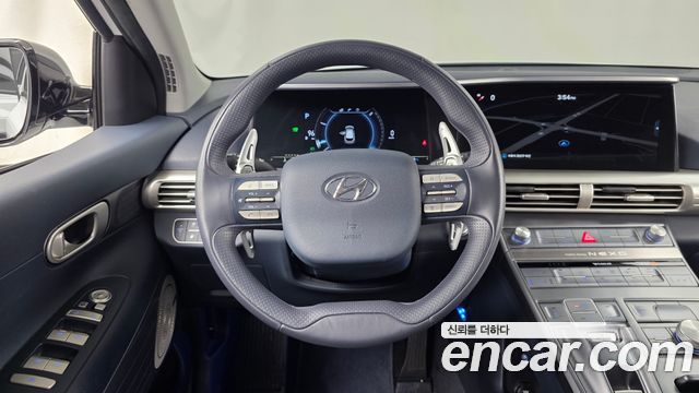 Hyundai Nexo Premium 2020 — фото 13