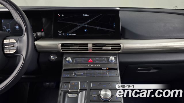 Hyundai Nexo Premium 2020 — фото 14