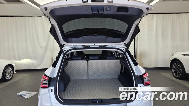 Hyundai Nexo Premium 2020 — фото 20