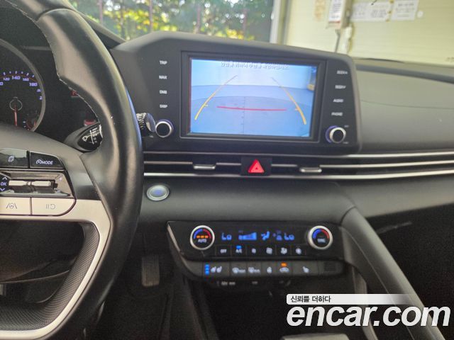 Hyundai Avante (CN7) 1.6 Modern 2022 — фото 15