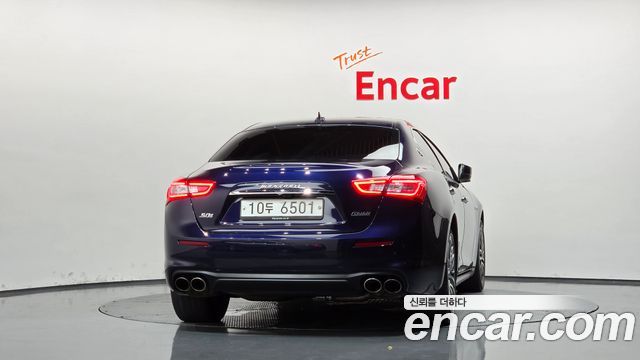 Maserati Ghibli 3.0S Q4 3rd 2018 — фото 4