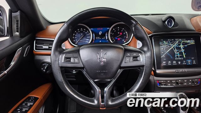 Maserati Ghibli 3.0S Q4 3rd 2018 — фото 14