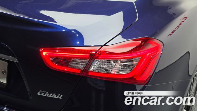Maserati Ghibli 3.0S Q4 3rd 2018 — фото 23