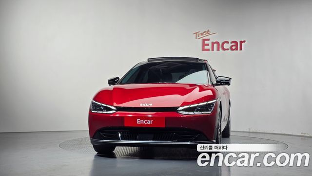Kia EV6 Standard Earth 2022 — фото 3
