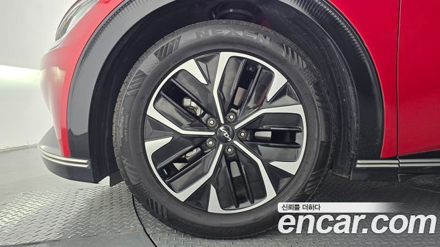 Kia EV6 Standard Earth 2022 — фото 5