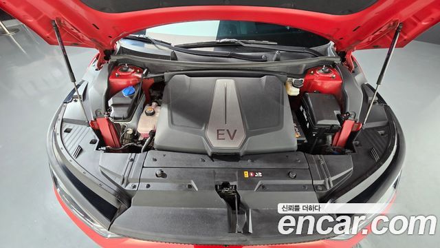 Kia EV6 Standard Earth 2022 — фото 6