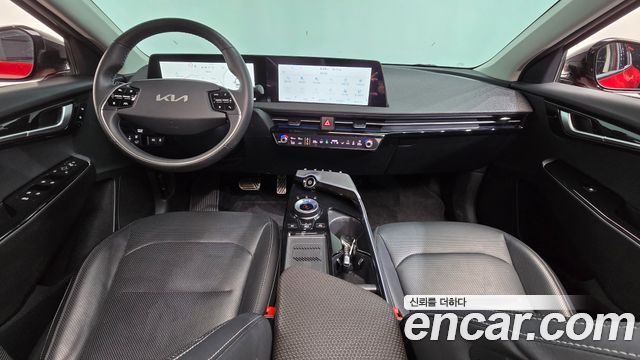 Kia EV6 Standard Earth 2022 — фото 7