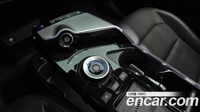 Kia EV6 Standard Earth 2022 — фото 9