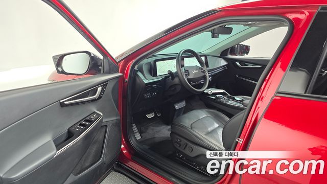 Kia EV6 Standard Earth 2022 — фото 10