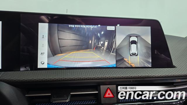 Kia EV6 Standard Earth 2022 — фото 14