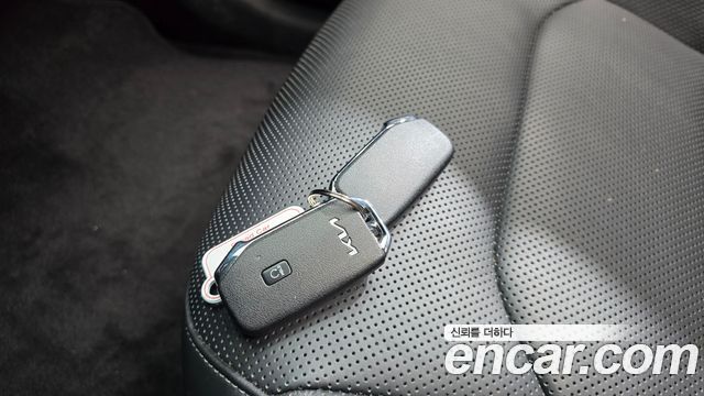 Kia EV6 Standard Earth 2022 — фото 15