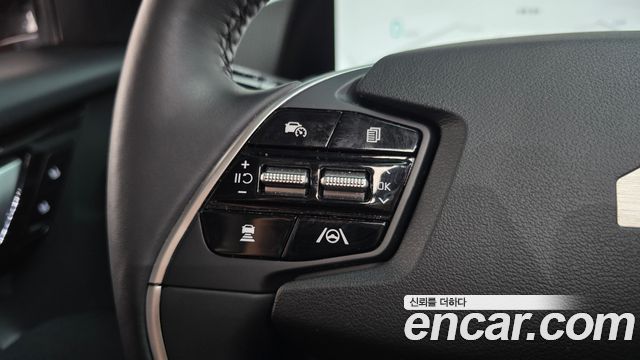 Kia EV6 Standard Earth 2022 — фото 16