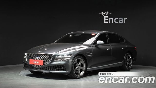 Genesis G80 (RG3) Gasoline 2.5 Turbo 2WD