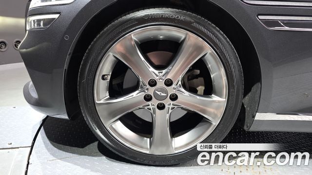 Genesis G80 (RG3) Gasoline 2.5 Turbo 2WD 2021 — фото 5