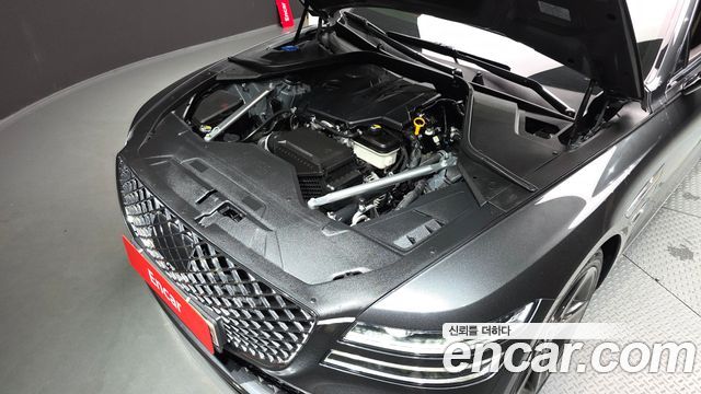 Genesis G80 (RG3) Gasoline 2.5 Turbo 2WD 2021 — фото 6