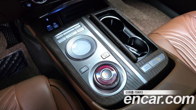 Genesis G80 (RG3) Gasoline 2.5 Turbo 2WD 2021 — фото 9