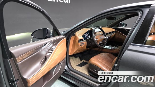 Genesis G80 (RG3) Gasoline 2.5 Turbo 2WD 2021 — фото 10