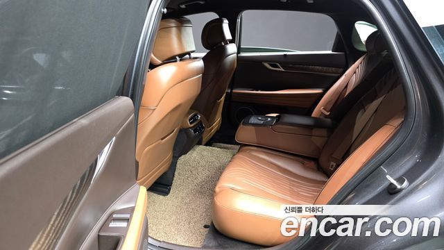 Genesis G80 (RG3) Gasoline 2.5 Turbo 2WD 2021 — фото 11