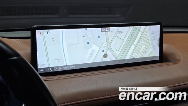 Genesis G80 (RG3) Gasoline 2.5 Turbo 2WD 2021 — фото 13
