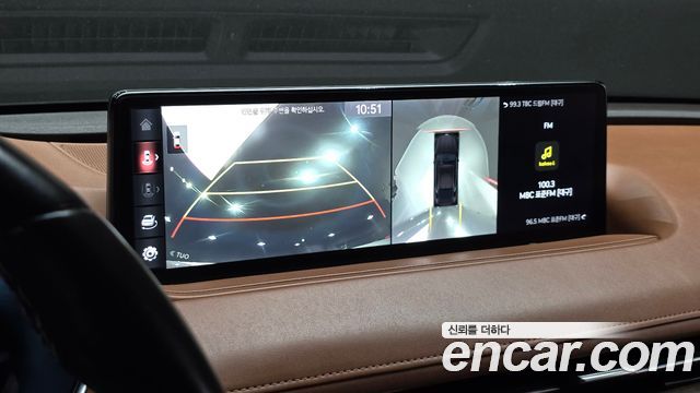 Genesis G80 (RG3) Gasoline 2.5 Turbo 2WD 2021 — фото 14
