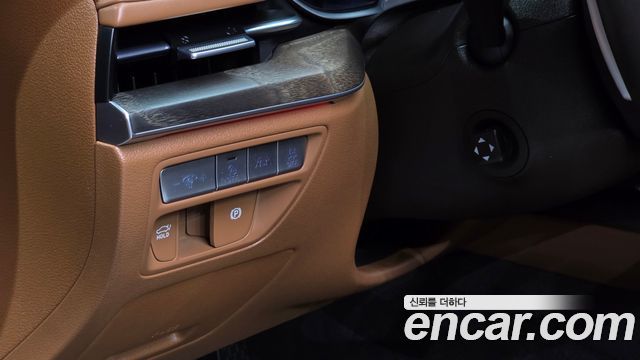 Genesis G80 (RG3) Gasoline 2.5 Turbo 2WD 2021 — фото 15
