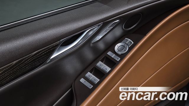 Genesis G80 (RG3) Gasoline 2.5 Turbo 2WD 2021 — фото 16