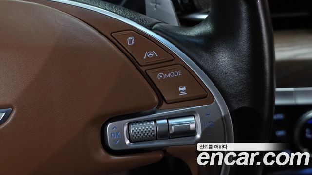 Genesis G80 (RG3) Gasoline 2.5 Turbo 2WD 2021 — фото 18