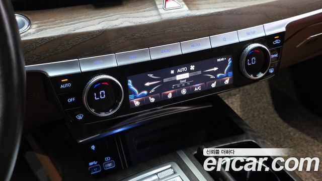 Genesis G80 (RG3) Gasoline 2.5 Turbo 2WD 2021 — фото 19