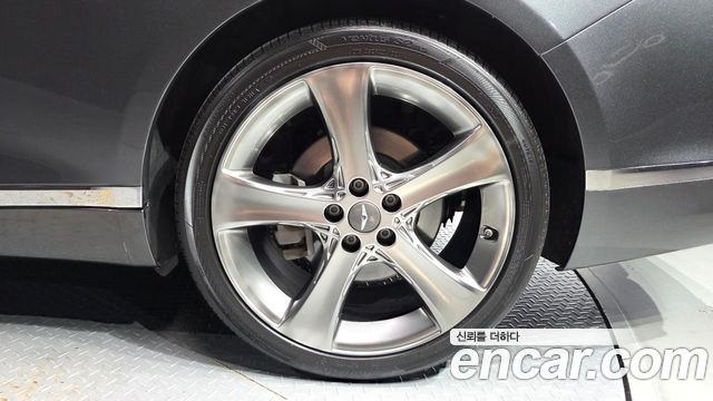Genesis G80 (RG3) Gasoline 2.5 Turbo 2WD 2021 — фото 21