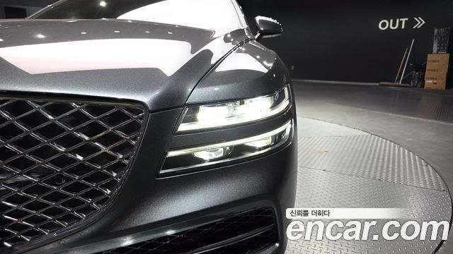 Genesis G80 (RG3) Gasoline 2.5 Turbo 2WD 2021 — фото 22