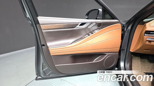 Genesis G80 (RG3) Gasoline 2.5 Turbo 2WD 2021 — фото 24
