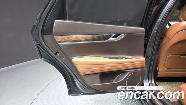 Genesis G80 (RG3) Gasoline 2.5 Turbo 2WD 2021 — фото 25