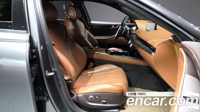 Genesis G80 (RG3) Gasoline 2.5 Turbo 2WD 2021 — фото 26